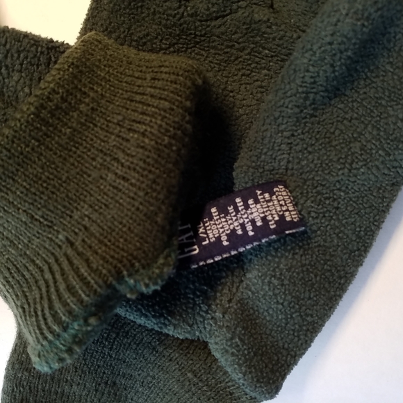 3/$25 GAPKids Gloves (SET of 2 pair) S YELLOW / L GREEN - Picture 7 of 7